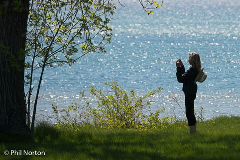 Great Lake photographer