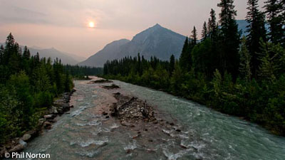 Canadian Rocky Mountains