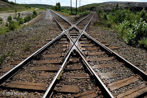Ontario railroad