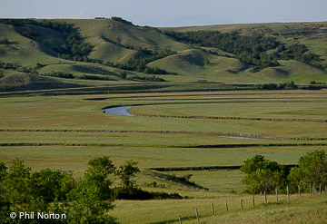 Qu'Appelle Valley, Saskatchewan