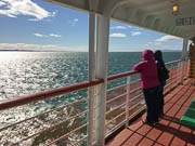 Riviere du Loup ferry