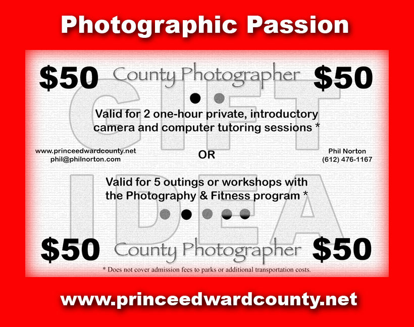 gift certificate