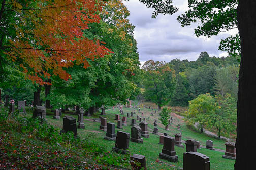 Cemetery