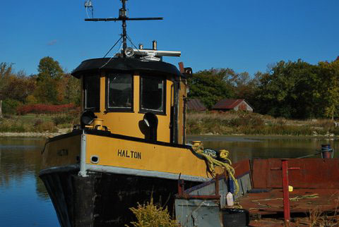 tug boat