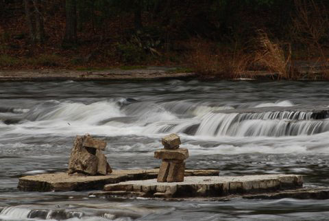 inukshuk