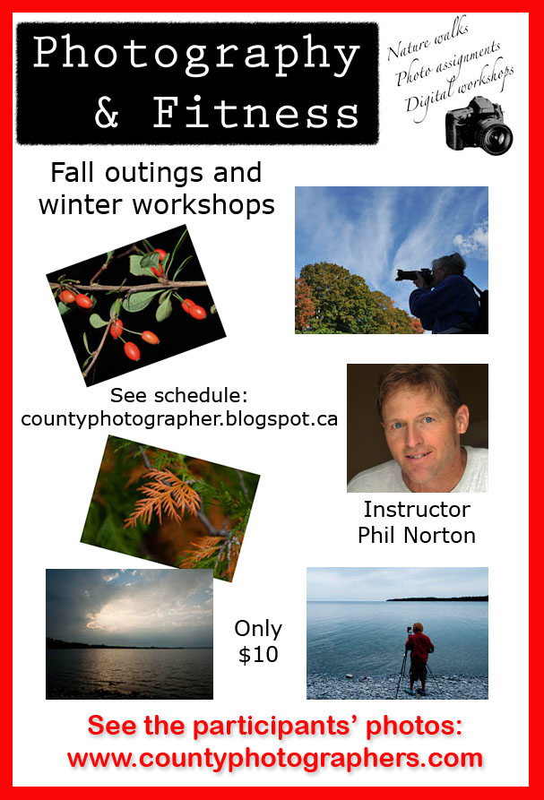 Photos & Fitness poster